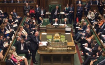 Les députés britanniques rejettent une 3ème fois le traité de Brexit