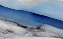 Chaleur record dans les océans