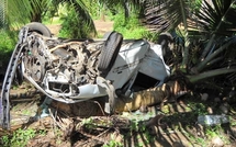 Accident mortel à Tautira : le conducteur avait 2,2 grammes d’alcool dans le sang