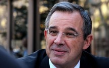 Escale à Port-Vila pour le ministre français des transports