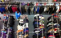 Des produits toxiques dans les vêtements de 14 grandes marques (Greenpeace)