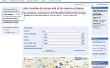 Berlin publie sur internet les contrôles d'hygiène des restaurants