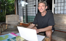 C. Serra-Mallol remporte le prix "Sciences" du salon du livre insulaire d'Ouessant