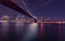 Un péage pour rouler au coeur de Manhattan à partir de 2021, une première américaine