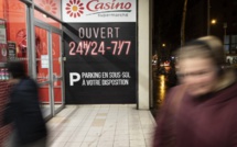 A Lyon, les noctambules peuvent faire leurs courses au supermarché