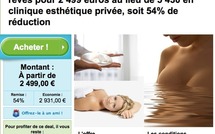 Chirurgie esthétique : de plus gros seins à moitié prix sur internet