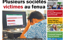 TAHITI INFOS N° 1377 du 1er avril 2019