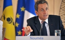 Nouvelle-Calédonie: Sarkozy appelle au "compromis" pour apaiser les tensions