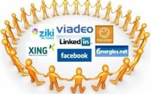 La moitié des adultes américains fréquentent les réseaux sociaux 