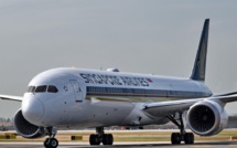 Singapore Airlines immobilise 2 avions Boeing pour des problèmes de moteur
