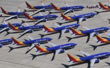 Boeing doit revoir sa copie sur le système MCAS équipant le 737 MAX