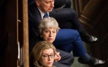 A dix jours du Brexit, le gouvernement cherche encore à sortir de l'impasse