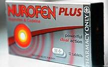 Nurofen Plus retiré du marché en Grande-Bretagne, à cause d'un sabotage présumé