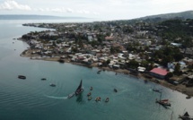 Au moins 10 morts dans le naufrage d'un bateau de migrants haïtiens