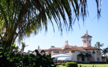 Une Chinoise arrêtée avec un logiciel malveillant dans la propriété de Trump