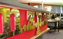 N-Zélande: fermeture de l'agence de presse nationale, après 131 ans