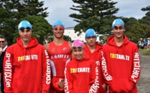 Triathlon – Nouvelle Zélande : Les jeunes du CNP en stage technique