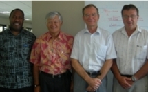 Nouvelle Calédonie : Le secrétariat général de la CPS soutient le secteur primaire polynésien