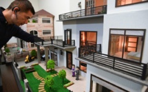 A Taïwan, les morts vivent dans le luxe pour l'éternité