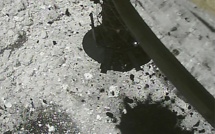 La sonde japonaise Hayabusa2 se prépare à créer un cratère sur un astéroïde