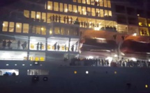 Futsal - Festival des îles : Belle émotion à l'arrivée des joueurs de Rapa