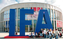 Au salon d'électronique IFA de Berlin, des tablettes et encore des tablettes