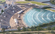 JO-2024 : Sevran, en Seine-Saint-Denis, candidate pour l'épreuve de ... surf