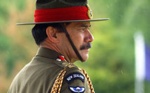 Le nouveau Gouverneur Général de la Nouvelle-Zélande a pris ses fonctions