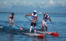 Sup Race – Championnat de Polynésie : Le point sur la discipline avec Alexy Berthet