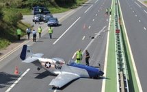 Corrèze : un avion de tourisme atterrit en urgence sur l'autoroute A89
