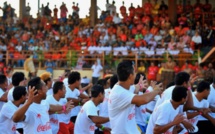 Football - Festival des îles 2019 : Le football polynésien en fête