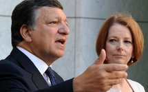 Entretiens australo-européens : le commerce avant tout