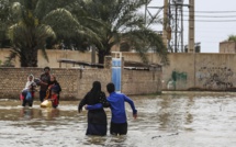 Inondations en Iran: un hôpital évacué à Ahvaz, menacée par une crue