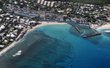 A La Réunion, la saison des pluies a été "la plus sèche depuis 48 ans"
