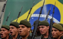 Des soldats brésiliens tirent 80 balles sur la voiture d'une famille : un mort