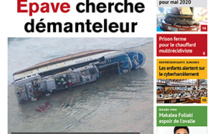 TAHITI INFOS N° 1381 du 5 avril 2019