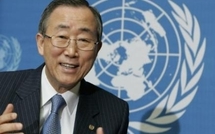 Ban Ki-moon en Nouvelle-Zélande : la diplomatie, c'est du rugby