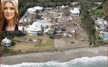 Il entre chez Céline Dion... et se fait couler un bain