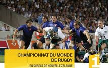Rugby World Cup 2011: Le programme sur Polynésie 1ère