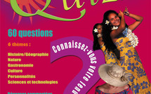 Tahiti Quizz N°1 vient de sortir !