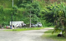 Saint-Hilaire: Un véhicule chute avec six personnes à bord, deux morts 