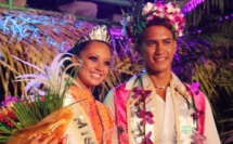 Hereiti Gooding et Harcher Pere élus Miss et Mister Paea 2019