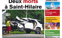 TAHITI INFOS N° 1383 du 9 avril 2019