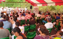 120 familles logées à la résidence Faretahora à Pirae