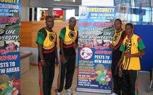 Un partenariat réussi pour la préservation du statut sanitaire et la protection de l’environnement de la Nouvelle Calédonie dans le cadre des XIVes Jeux du Pacifique