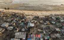 Le bilan du passage du cyclone Idai au Zimbabwe et au Mozambique frôle les 1.000 morts