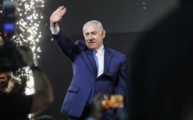 Elections en Israël: Netanyahu en route vers un cinquième mandat
