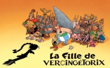 La fille de Vercingétorix s'invite chez Astérix
