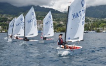 Optimist : 9 jeunes se préparent pour les championnats de Nouvelle-Zélande