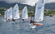 Optimist : 9 jeunes se préparent pour les championnats de Nouvelle-Zélande